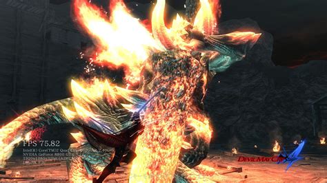 Download Devil May Cry 4 trial.